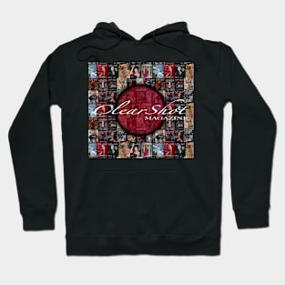 Clear Shot Collage Hoodie